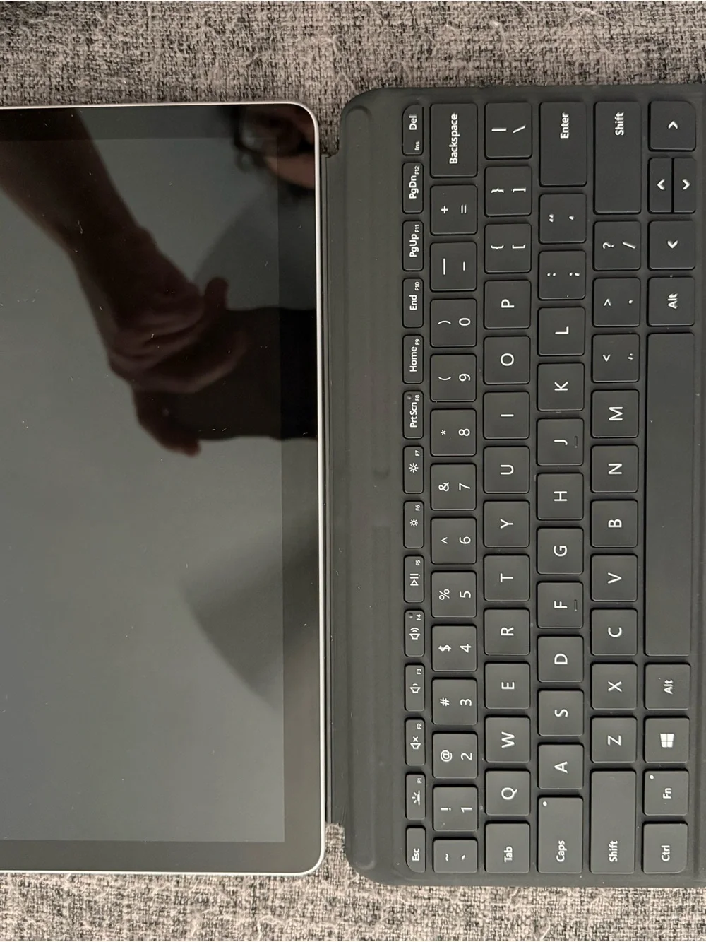 Microsoft surface go